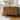 HULALA HOME Erwin Traditional 58" Wide Sideboard with Wine Bottle Storage and Cable Management
