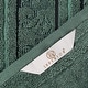 preview thumbnail 5 of 79, Superior Sadie Zero Twist Cotton Solid and Floral 6 Piece Towel Set