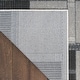 preview thumbnail 24 of 57, Nourison Nordic Indoor only Geometric Area Rug