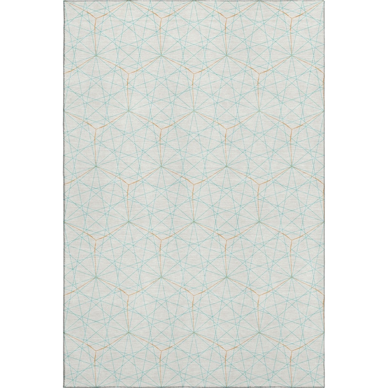 Premium Washable Super Soft Modern Contemporary Mayfield Rug