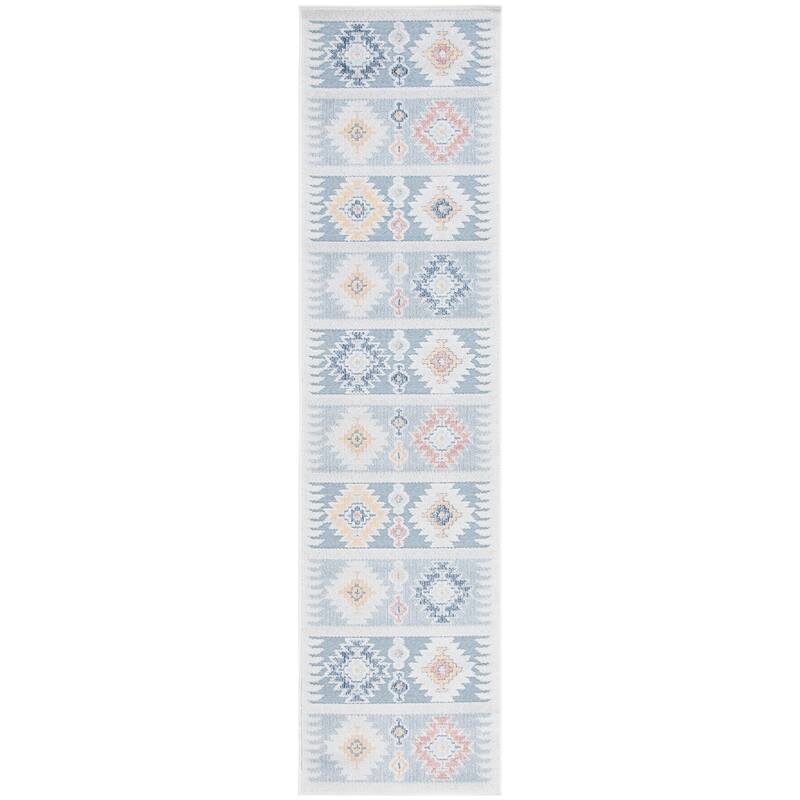 SAFAVIEH Sarasota Yukari Indoor/ Outdoor Waterproof Patio Backyard Rug