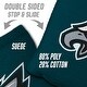 preview thumbnail 3 of 3, Philadelphia Eagles NFL Dual Sided Pro Stop & Slide Cornhole Bags