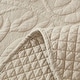 preview thumbnail 3 of 106, MarCielo 3 Piece Cotton Oversized Bedspread Quilt Set Tmonica