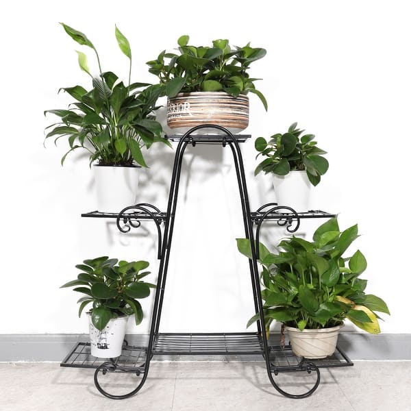 self watering outdoor plants 5-Tower Self-Watering Vertical Garden main image 1