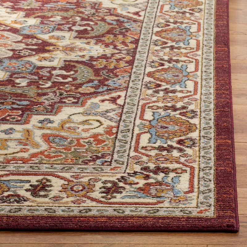 SAFAVIEH Summit Sevdije Traditional Oriental Rug