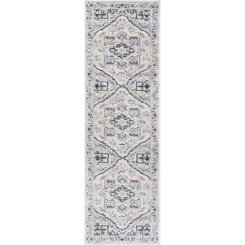 Well Woven Omaha Camilla Vintage Oriental Soft Rug