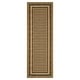 preview thumbnail 44 of 42, Area Rugs for Living Room Bedroom Farmhouse Bordered Braided Print Rug Geometric Soft Low Pile Non-Slip Area Rug