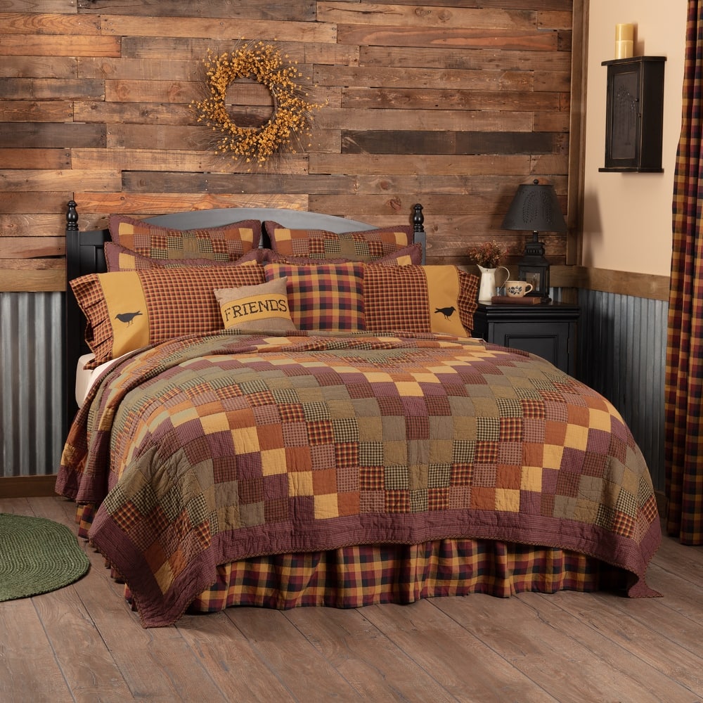 Heritage Farms Quilt