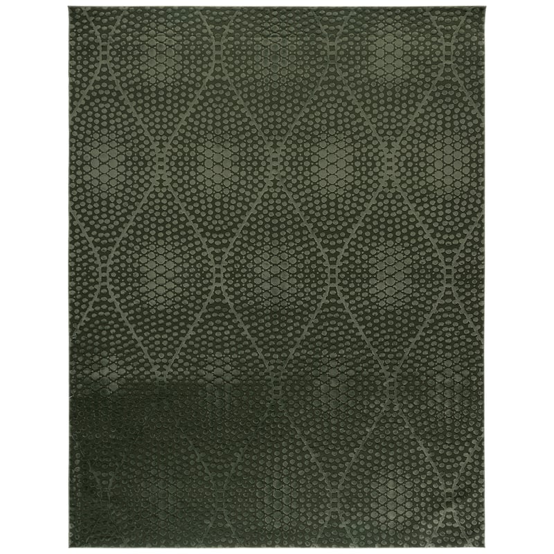SAFAVIEH Revive Anastacia Transitional Rug - 9' x 12' - Green