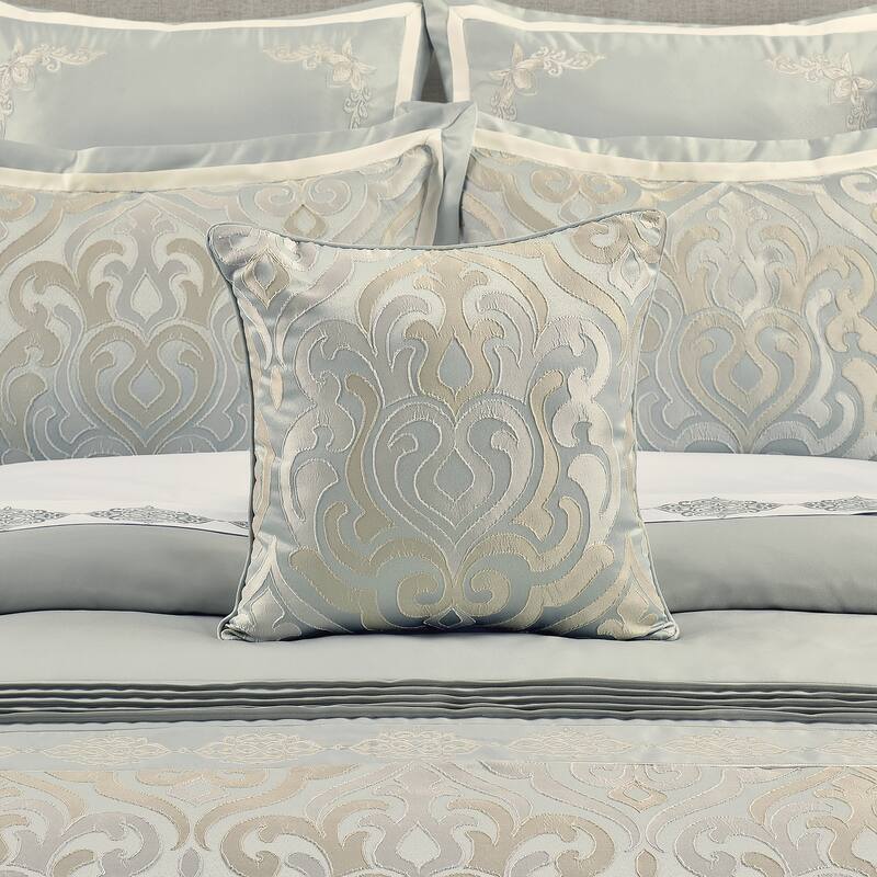 Calmfield 18" Square Decorative Throw Pillow