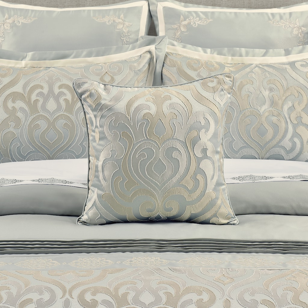 Calmfield 18" Square Decorative Throw Pillow