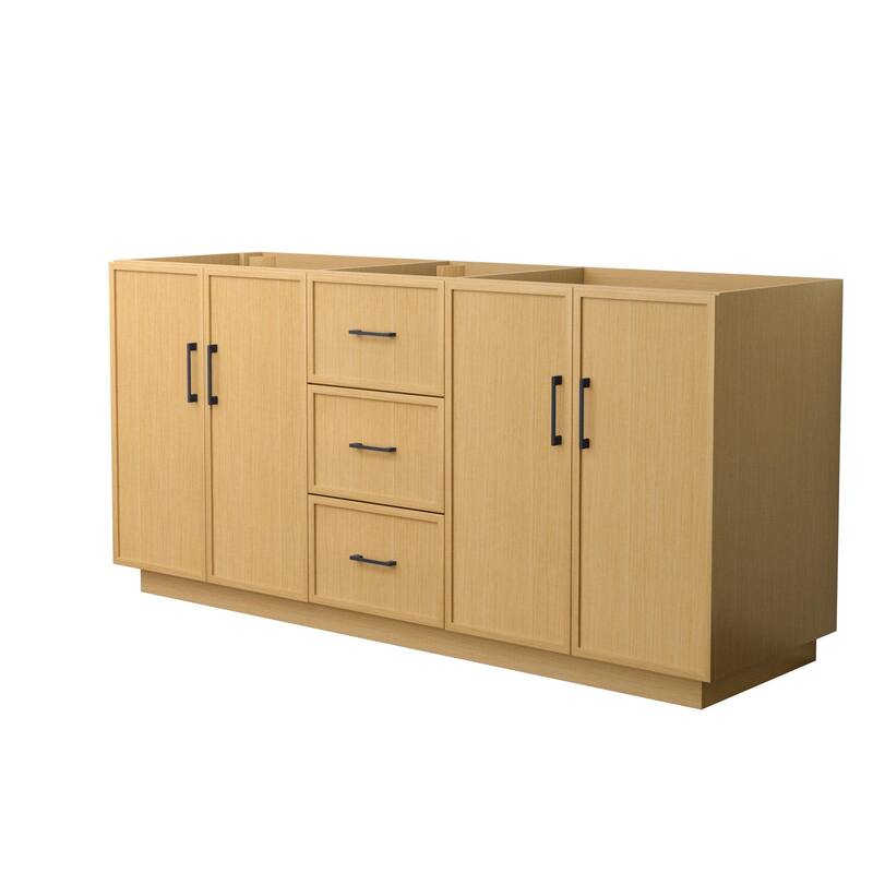 Wyndham Collection WCH7474-72D-CXSXX-MXX Elan TK 72" Double Free