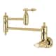Option Polished Brass