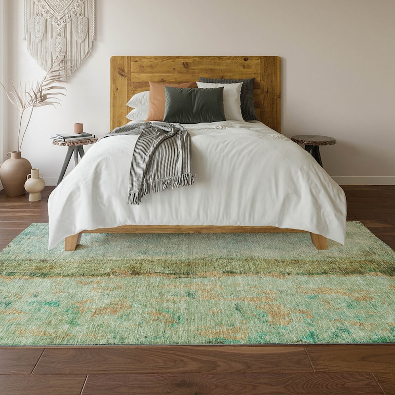 Premium Washable Super Soft Modern Arianna Mayfield Rug