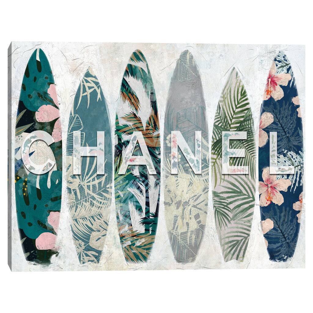 Island Style by Design Lab Canvas Art Print