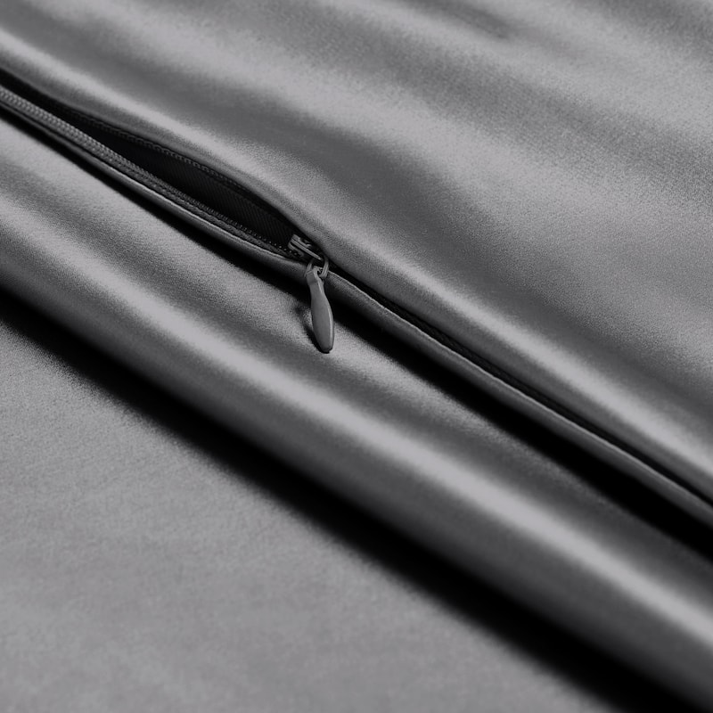 Bare Home Mulberry Silk Body Pillowcase, 19 Momme Silk