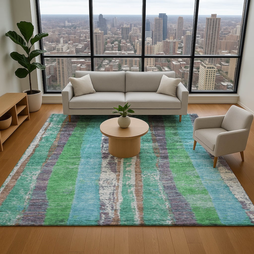 Premium Washable Super Soft Mayfield Rug