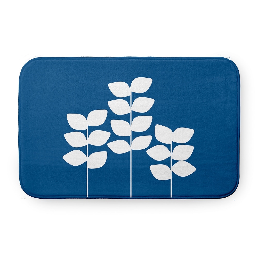 Simple Stems Bathmat