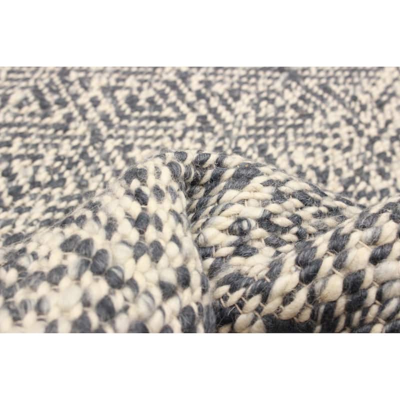 Sienna Grey Rug 5'0" x 7'3" - 5'0 x 7'3