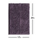 preview thumbnail 27 of 197, Hearth & Harbor Non-Slip Super Plush Chenille Bathroom Rugs