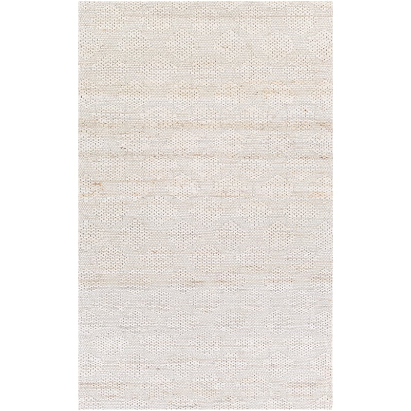 Livabliss Rahma Jute Bohemian Hand Woven Area Rug