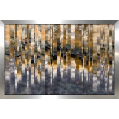 "Psalm 143 8 You Do I Trust" by Mark Lawrence Print on Acrylic.