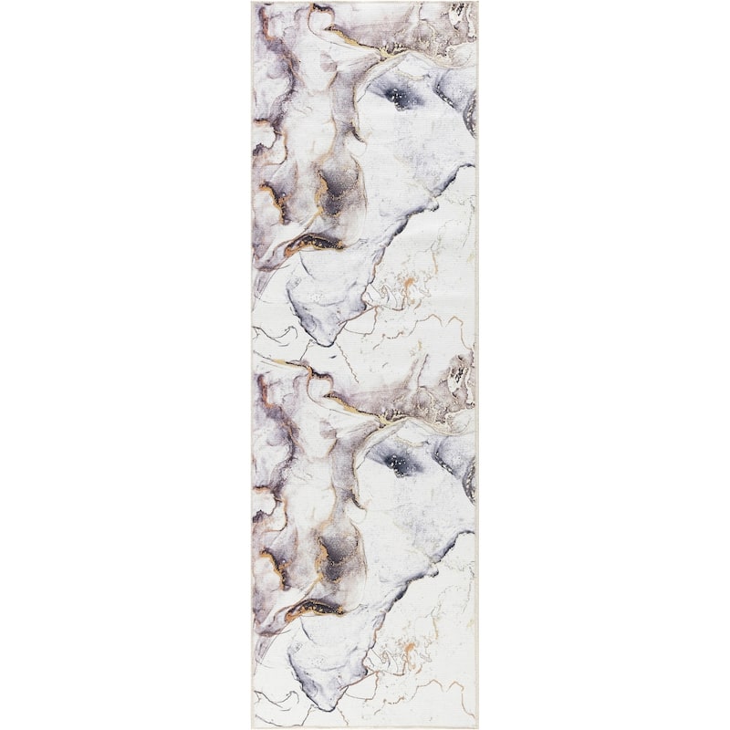 Nourison Home Daydream Indoor Abstract Area Rug