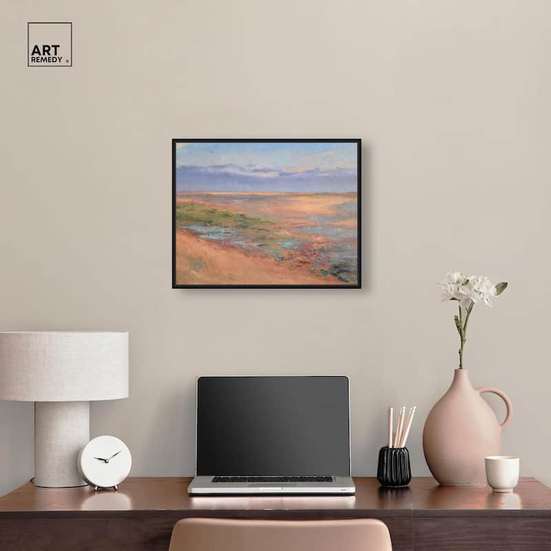 Renoir Marine Canvas by Art Remedy