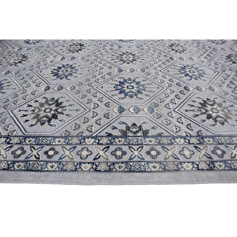 Noori Rug Westfield High-low Nicki Rug