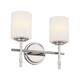 Option Polished Nickel