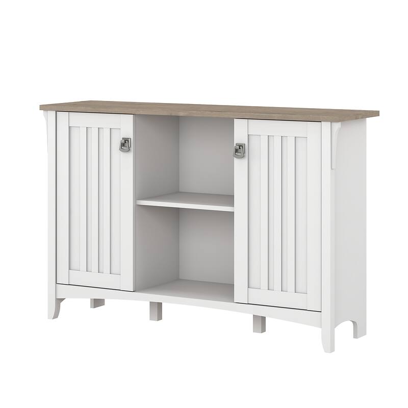 Salinas Accent Storage Cabinet with Doors by Bush Furniture