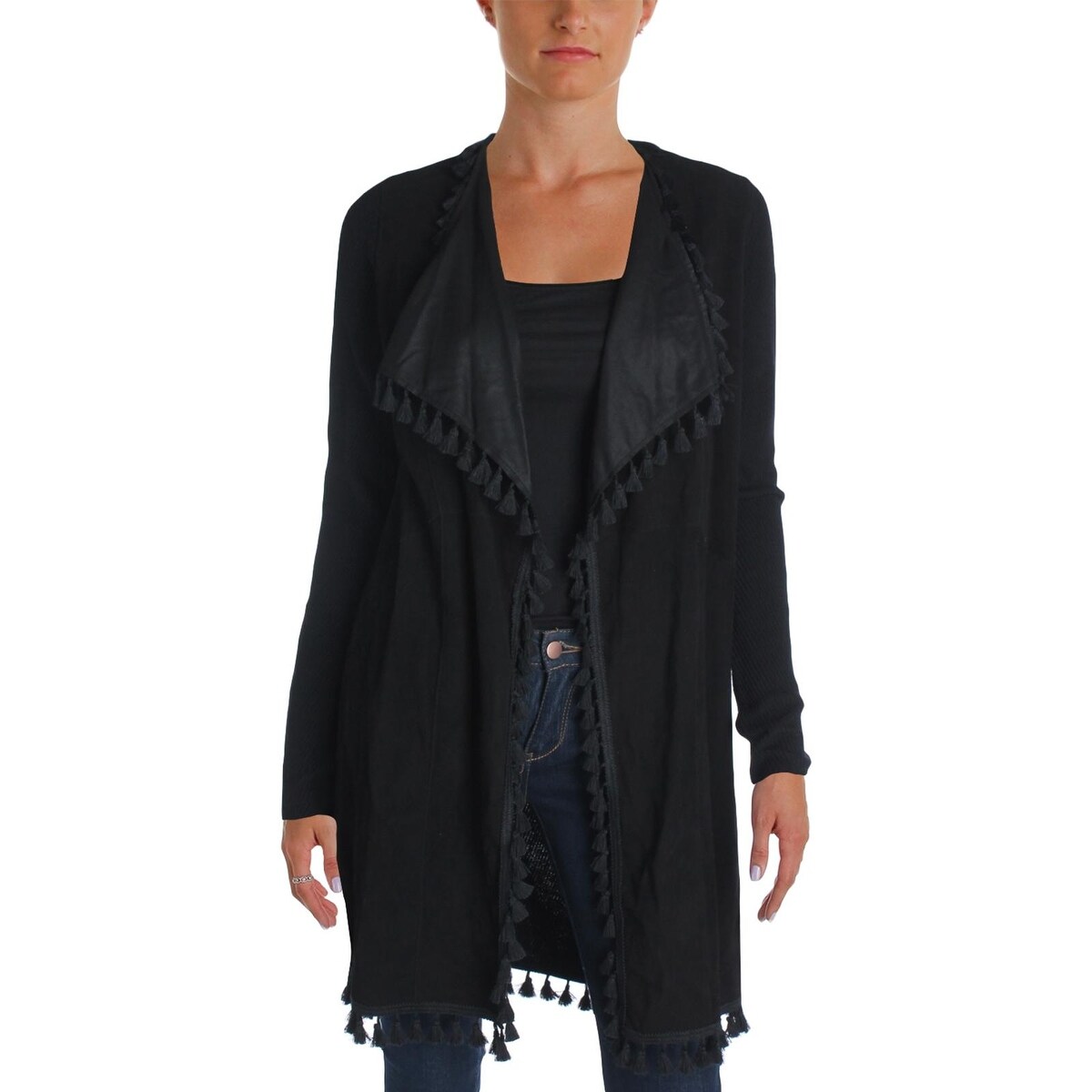 elie tahari cardigan