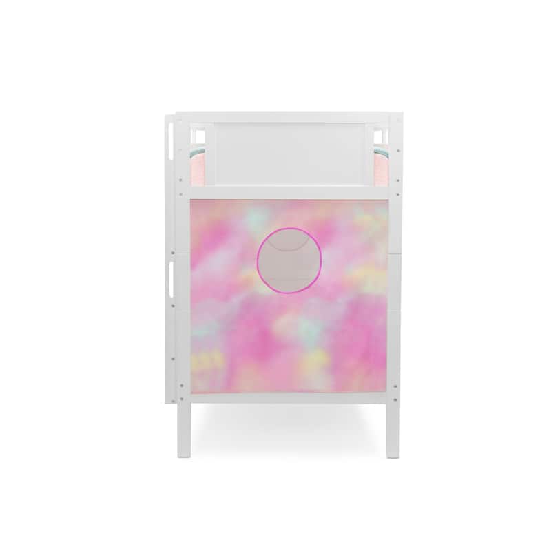 Loft Bed Tent - Curtain Set For Twin Loft Bed (Bed Sold Separately)