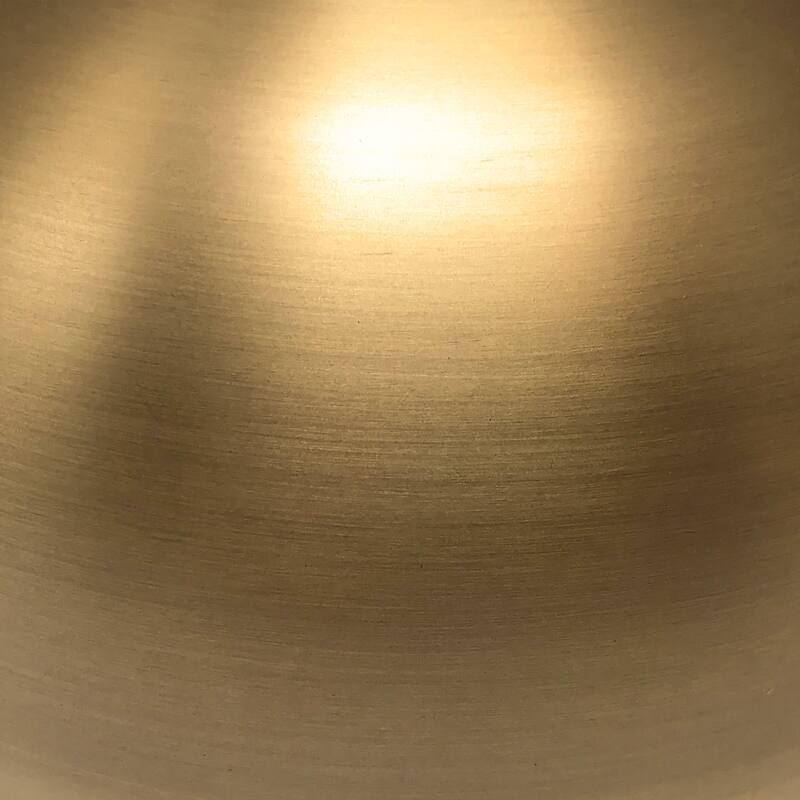 Alvia 14.5" Wide Pendant with Metal/Glass Shade - 14.5" Wide