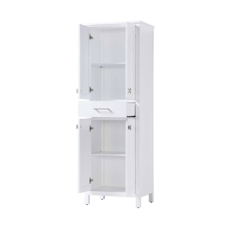 Quentin Bath Storage Cabinet (16-28 In.)