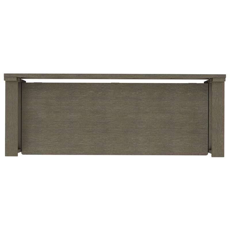 WYNDENHALL Halifax 48 inch Wide Solid Wood Transitional Entryway Bench - 48 Inches wide