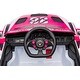 preview thumbnail 30 of 53, Kids Electric Ride-On Car 12V, Remote Control, Music, LED Lights, Two Doors Open, Seat Belt, Black