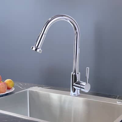 Topcraft Pull Down Stainless Steel kitchen Sink