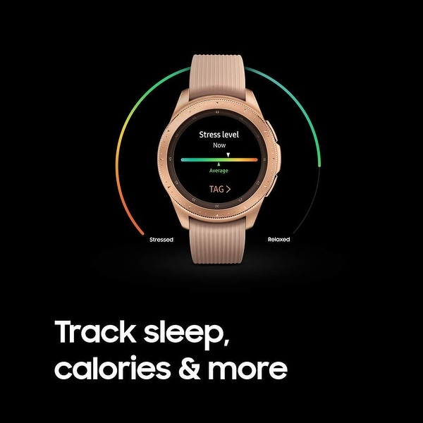 samsung galaxy watch 38mm rose gold