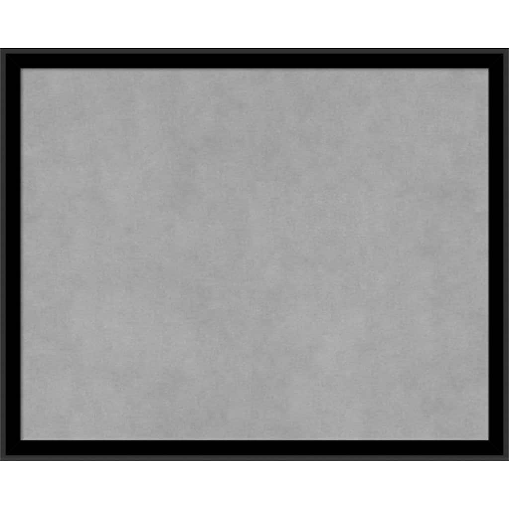 Amanti Art Incline Black Framed