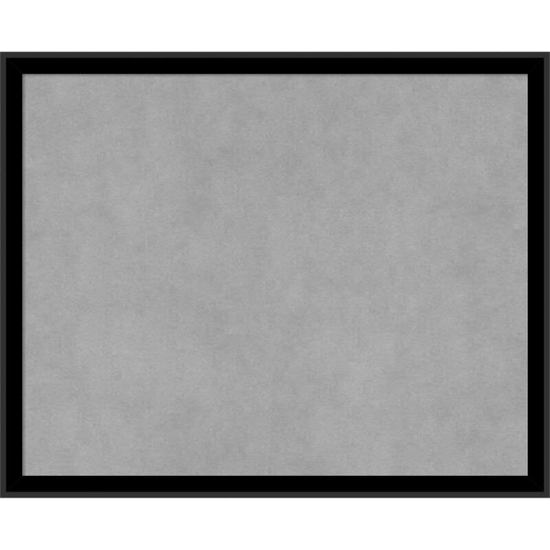 Amanti Art Incline Black Framed