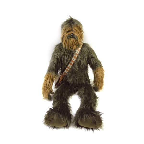 giant chewbacca plush