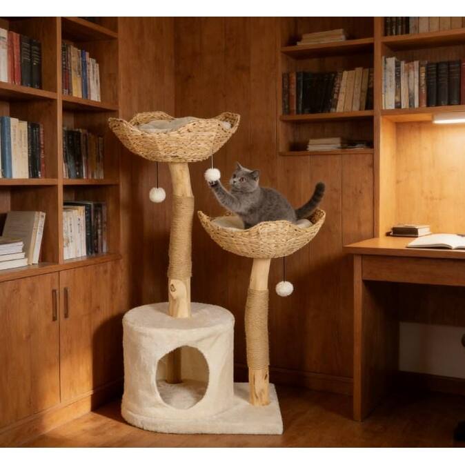 Cat Tree,Cat Tree with Scratching Post