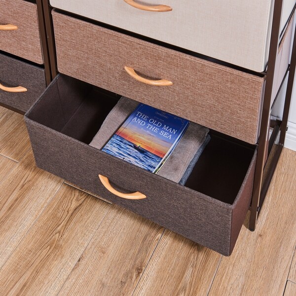 Narrow sale dresser storage