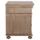 preview thumbnail 27 of 44, SAFAVIEH Couture Allisyn 3-Drawer Wood Nightstand