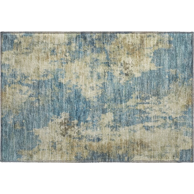 Premium Washable Super Soft Abstract Casual Mayfield Rug