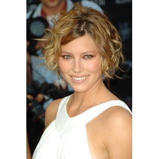 Jessica Biel At Arrivals For Premiere Of The Illusionist Chelsea West