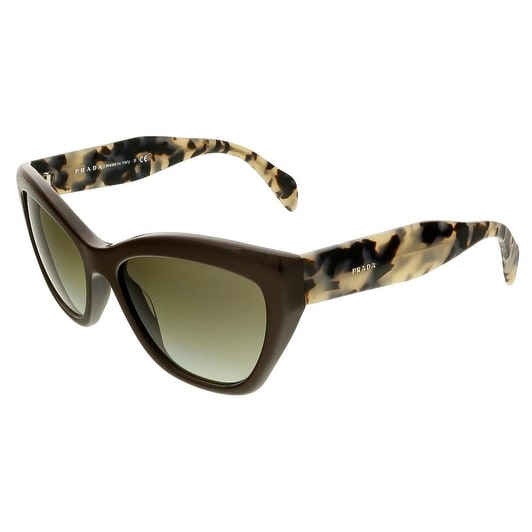 Prada PR 2QS Cat Eye Sunglasses