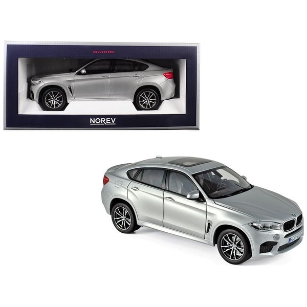 bmw x6 diecast model