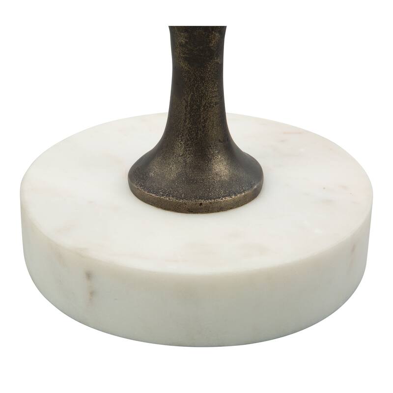 Bonita Accent Table Bronze